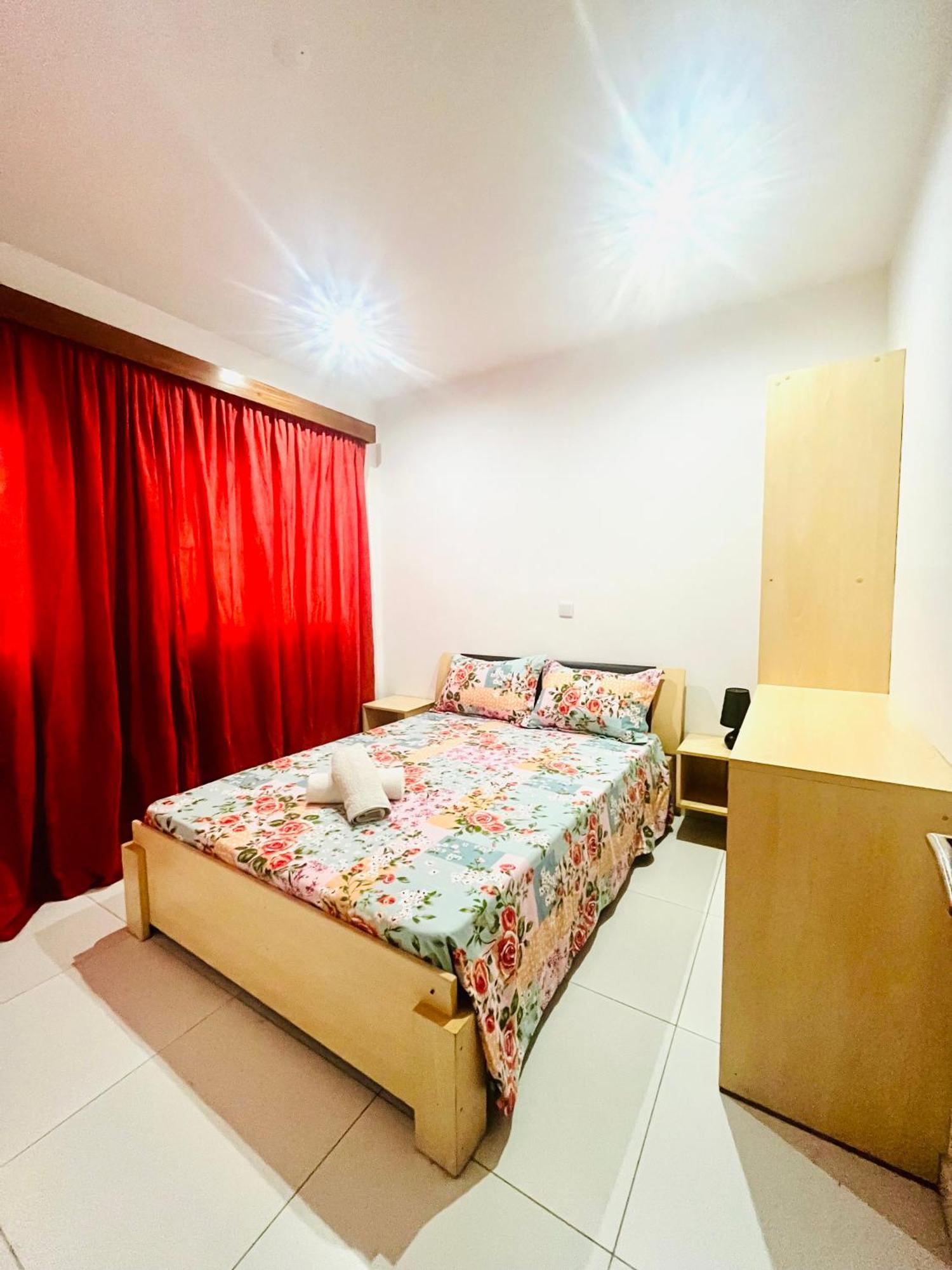 Oasis De Retour Apartment Ponta Do Sol Exterior photo