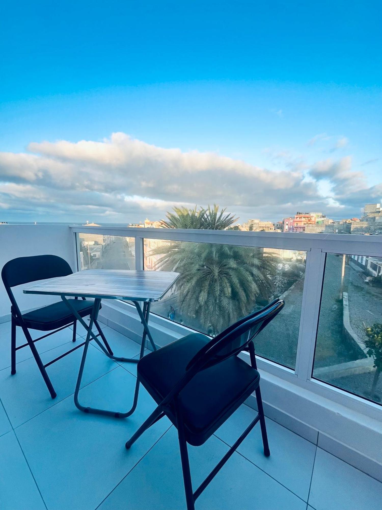 Oasis De Retour Apartment Ponta Do Sol Exterior photo