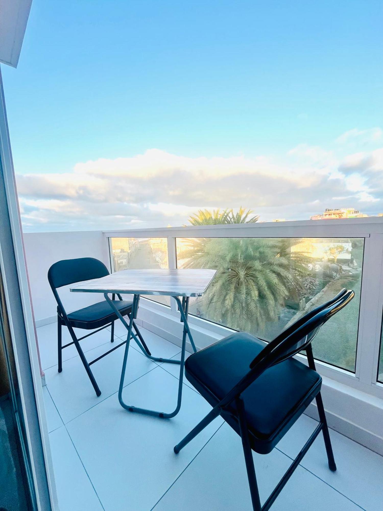 Oasis De Retour Apartment Ponta Do Sol Exterior photo
