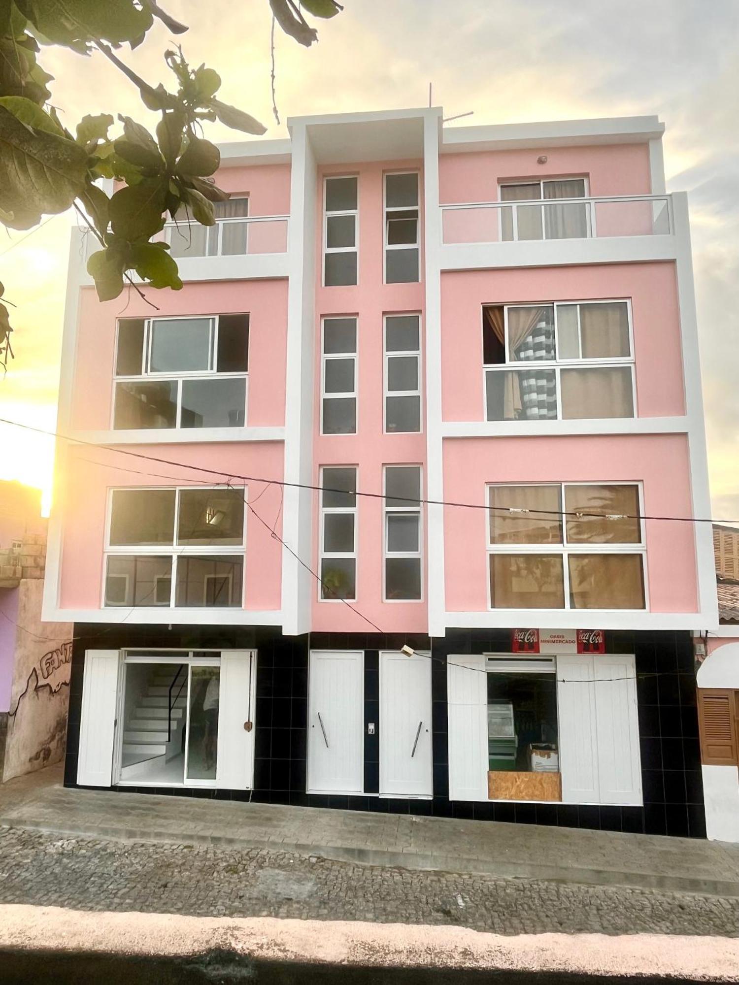 Oasis De Retour Apartment Ponta Do Sol Exterior photo
