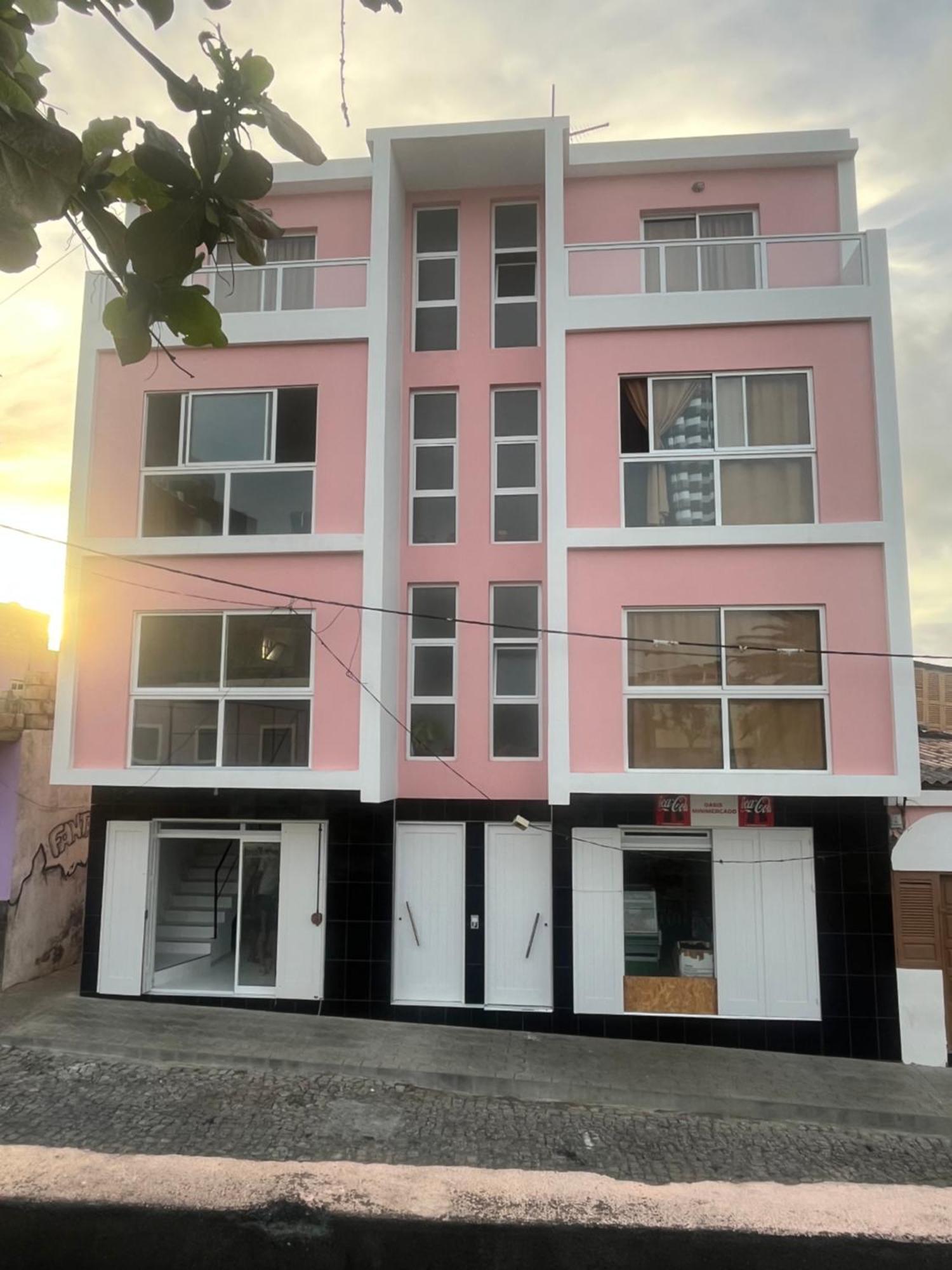 Oasis De Retour Apartment Ponta Do Sol Exterior photo