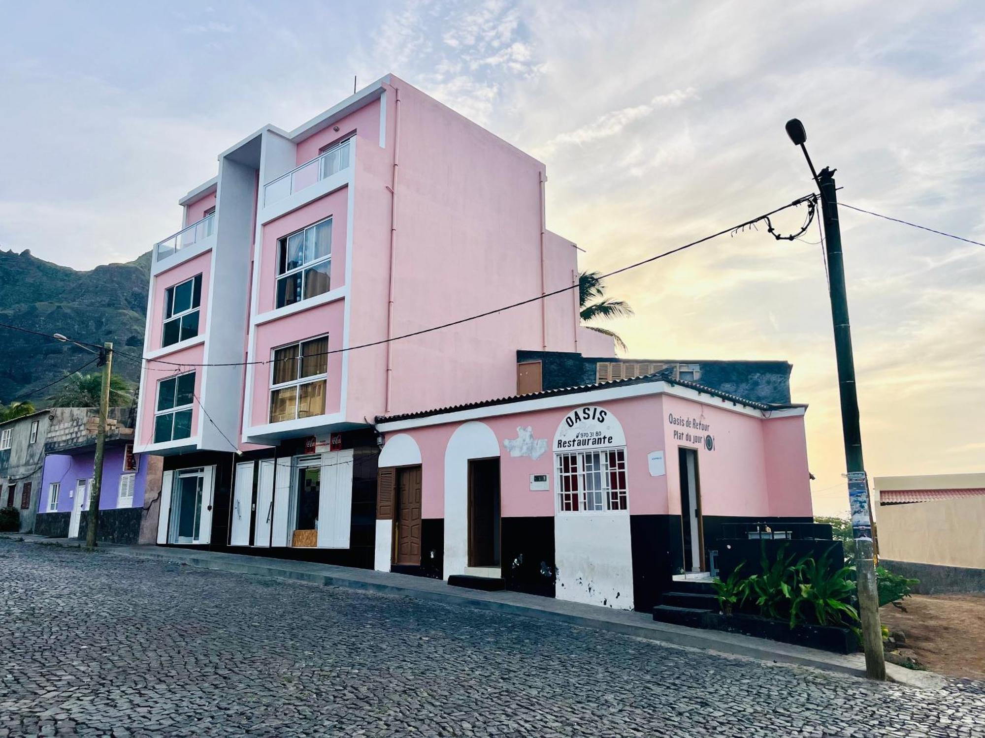 Oasis De Retour Apartment Ponta Do Sol Exterior photo